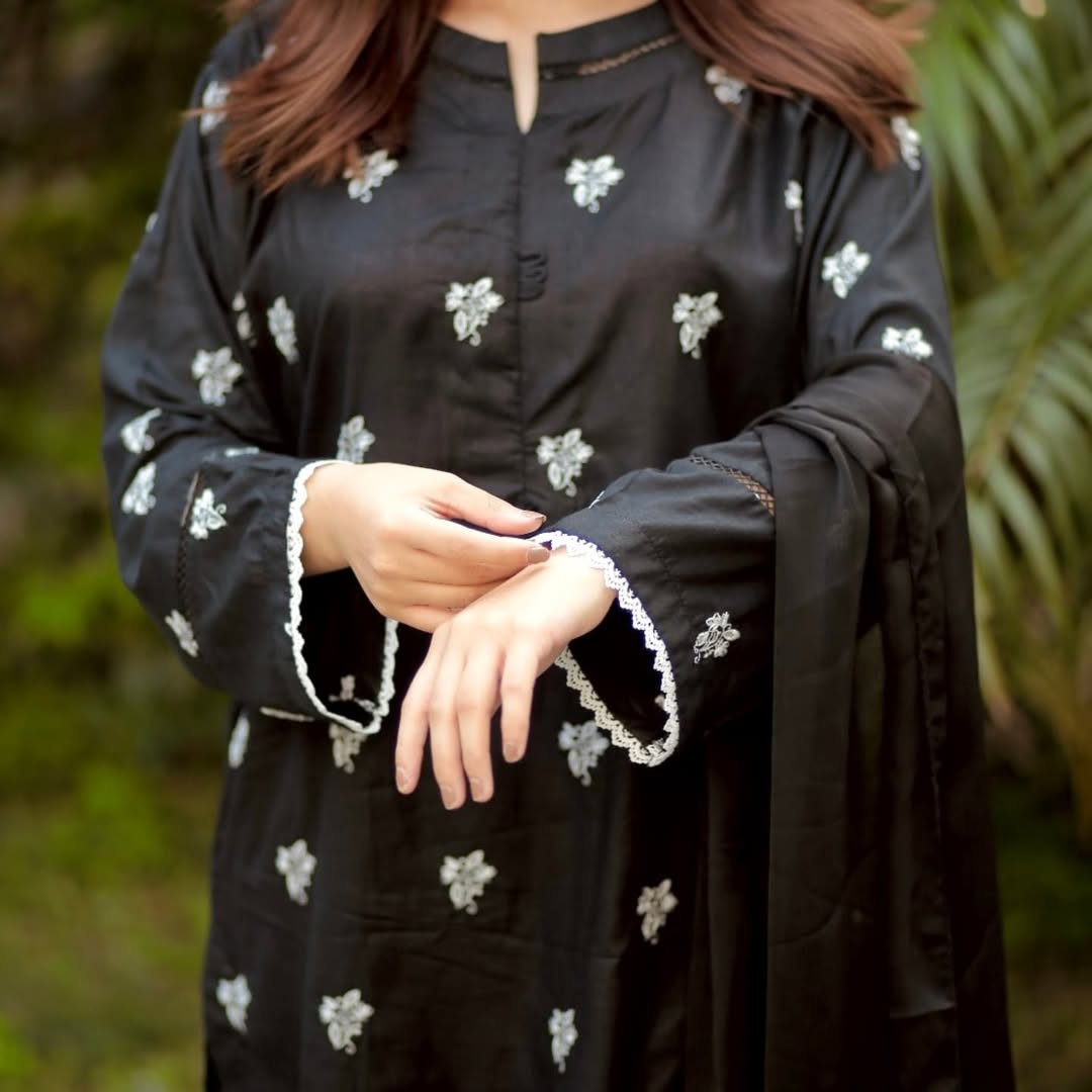 Black Amber Set